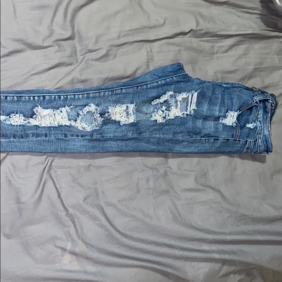 Ripped Jeans - Picture 3 of 3